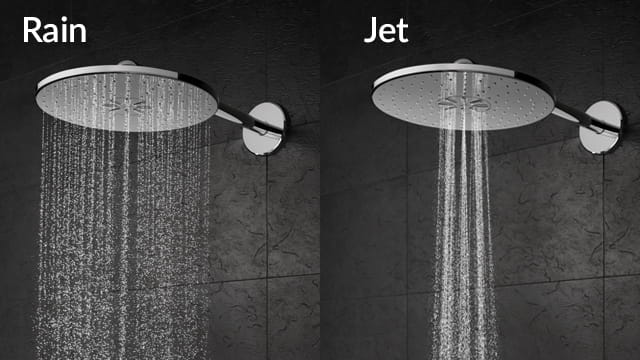 RainTunes Shower Experiences: Smart and Sensuous