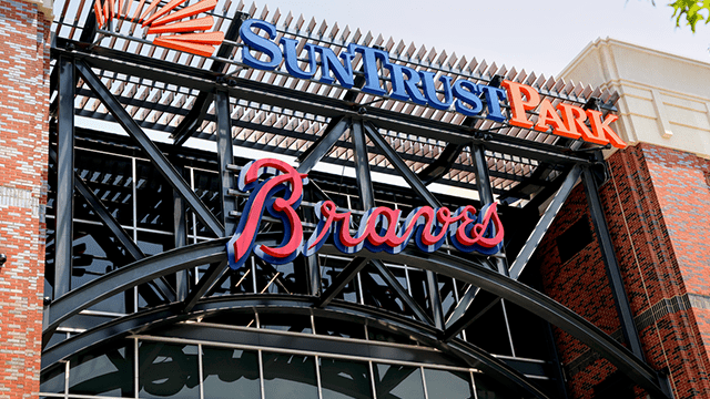 Project Spotlight: The Battery at SunTrust Park