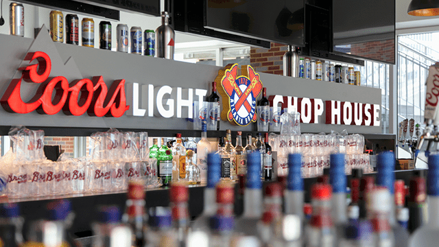 Braves name MillerCoors beer partner, new Chop House concept