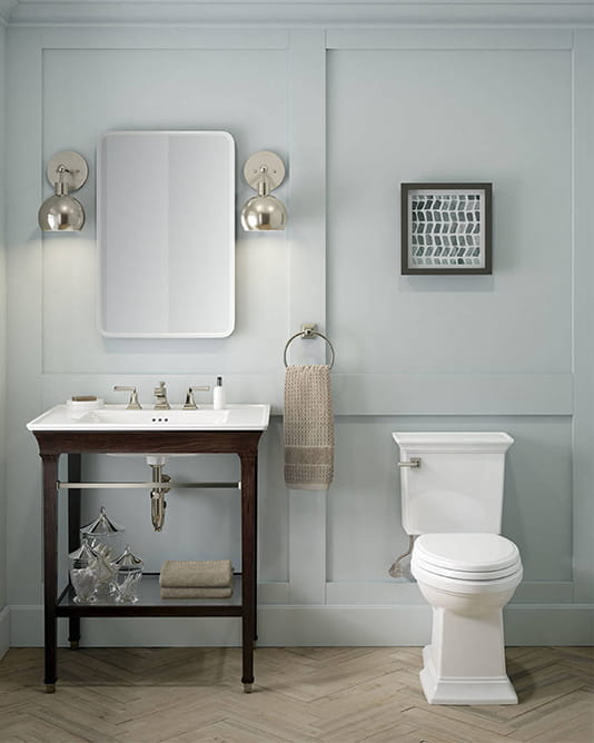 Toilettes  American Standard, Toto, Kohler, Duravit et plus