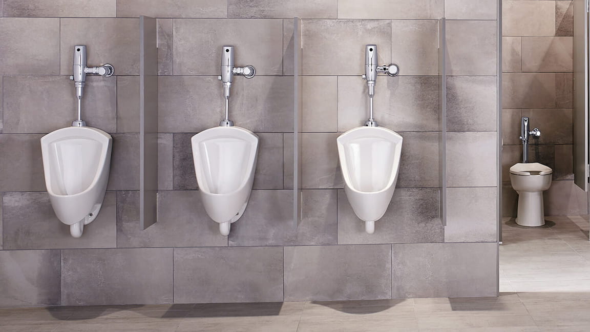 American Standard Urinals