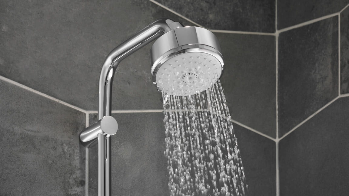 GROHE Tempesta Shower Collection