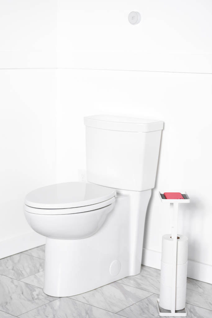 smart bathroom tech