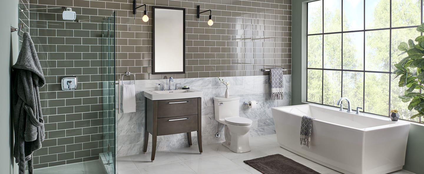 Shop Modern Bathroom Collections